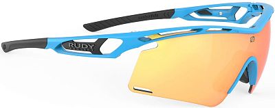 Превью  Велоочки RUDY PROJECT Tralyx+ Azur Matte, Линзы: Multilaser Orange (SP764086-0000)